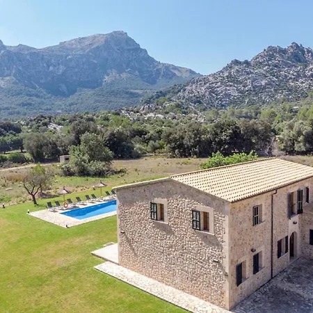 Vall Den March Ii Villa Pollenca