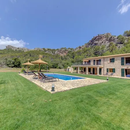 Villa Vall Den March Ii *