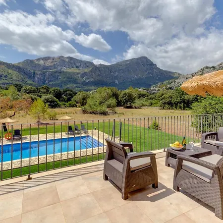 Vall Den March Ii Villa