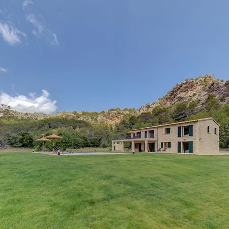 Vall Den March Ii Villa Pollenca