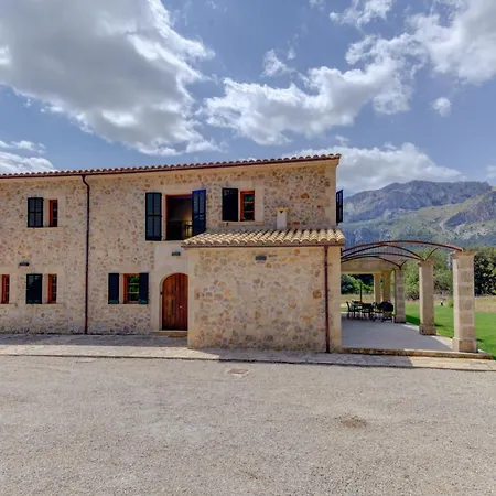 Villa Vall Den March Ii Pollenca
