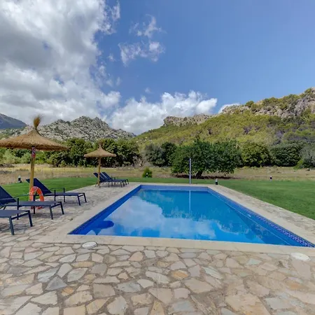 Vall Den March Ii Villa Pollenca